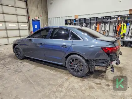 Audi A4 2021 (Automată) - Audi A4 2021 - Chișinău - Imagine 4 din 11