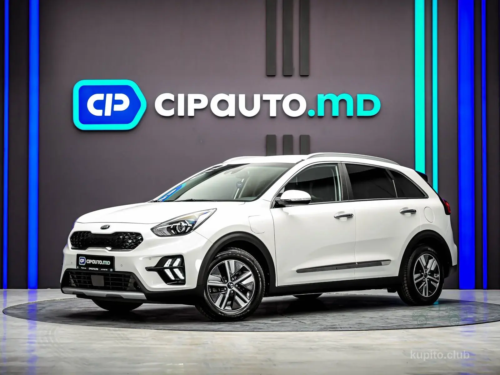 Kia Niro 2021 (Automată) - Chișinău - Imagine 1 din 5