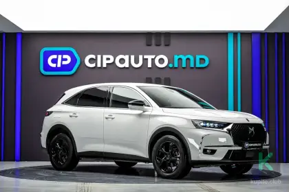 DS Automobiles DS 7 2019 (Automată) - DS Automobiles DS 7 2019 - Chișinău - Imagine 4 din 14