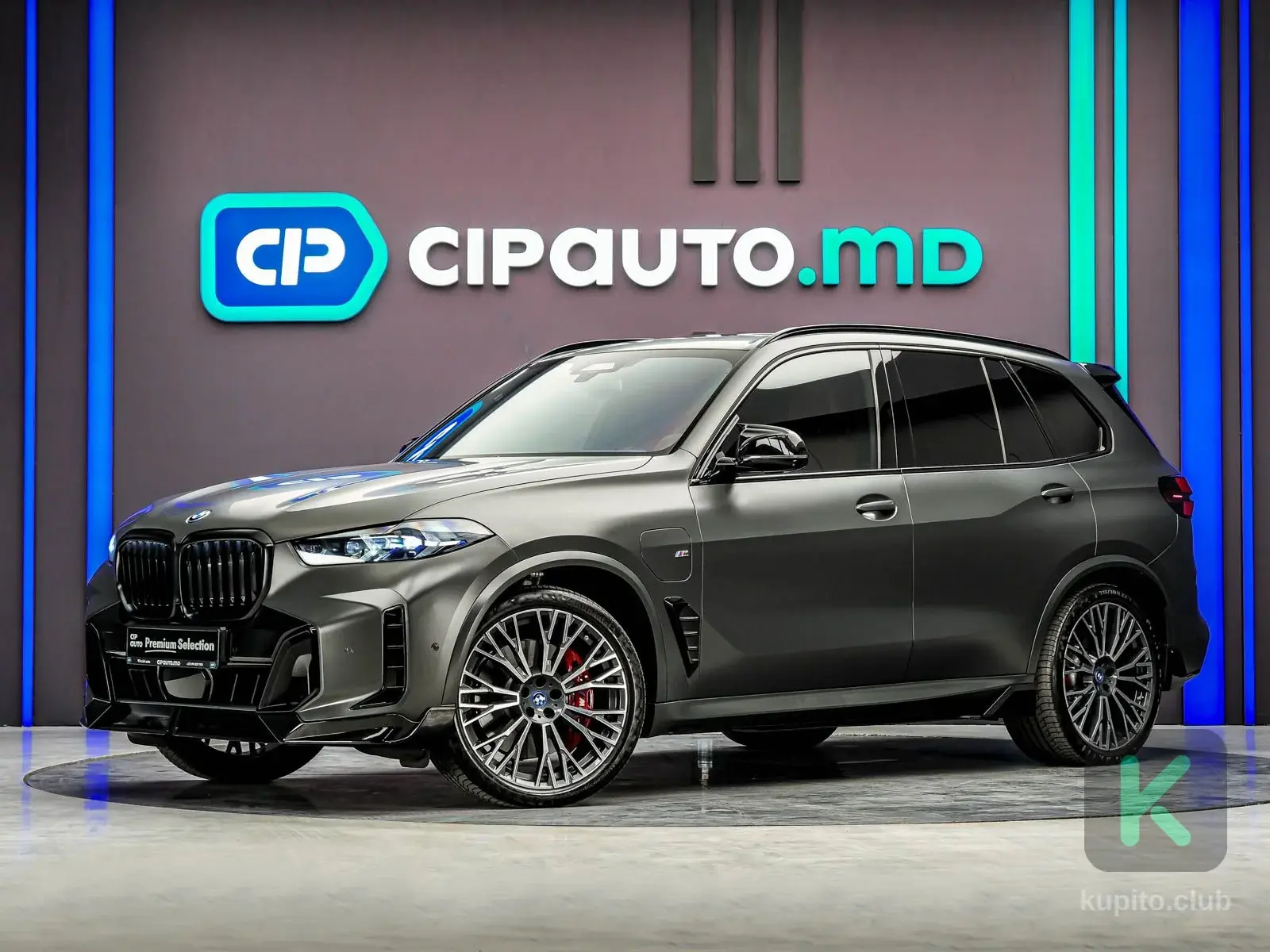 BMW X5 2024 (Automată) - Chișinău - Imagine 1 din 5