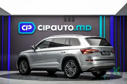 Škoda Kodiaq 2019 (Automată) - Škoda Kodiaq 2019 - Chișinău - Imagine 2 din 17