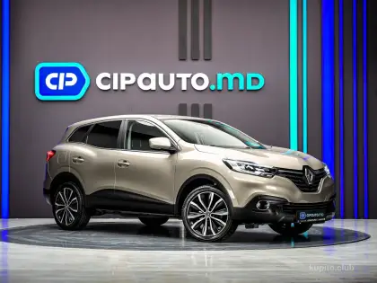 Renault Kadjar 2017 (Automată) - Renault Kadjar 2017 - Chișinău - Imagine 4 din 13
