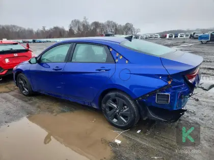 Hyundai Elantra 2023 (Automată) - Hyundai Elantra 2023 - Chișinău - Imagine 4 din 11