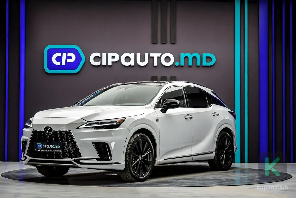 Lexus RX 2023 (Automată) - Chișinău - Imagine 1 din 5