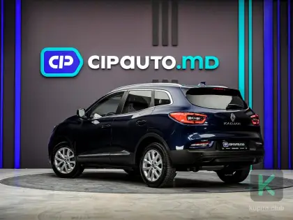 Renault Kadjar 2020 (Automată) - Renault Kadjar 2020 - Chișinău - Изображение 2 из 13