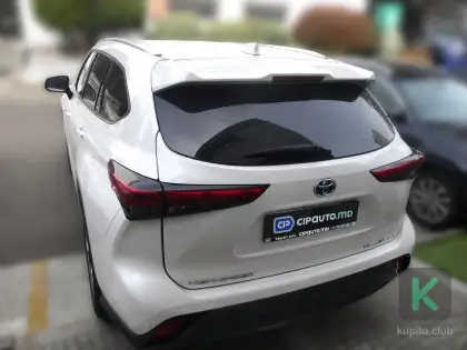 Toyota Highlander 2022 (Automată) - Toyota Highlander 2022 - Chișinău - Изображение 3 из 9