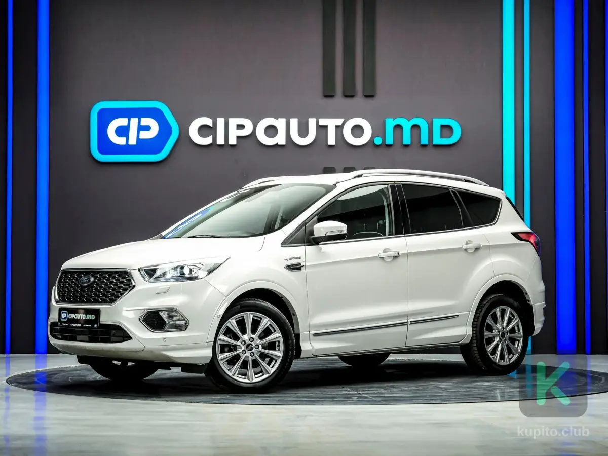 Ford Kuga 2018 (Manuală) - Ford Kuga 2018 - Chișinău - Imagine 1 din 14