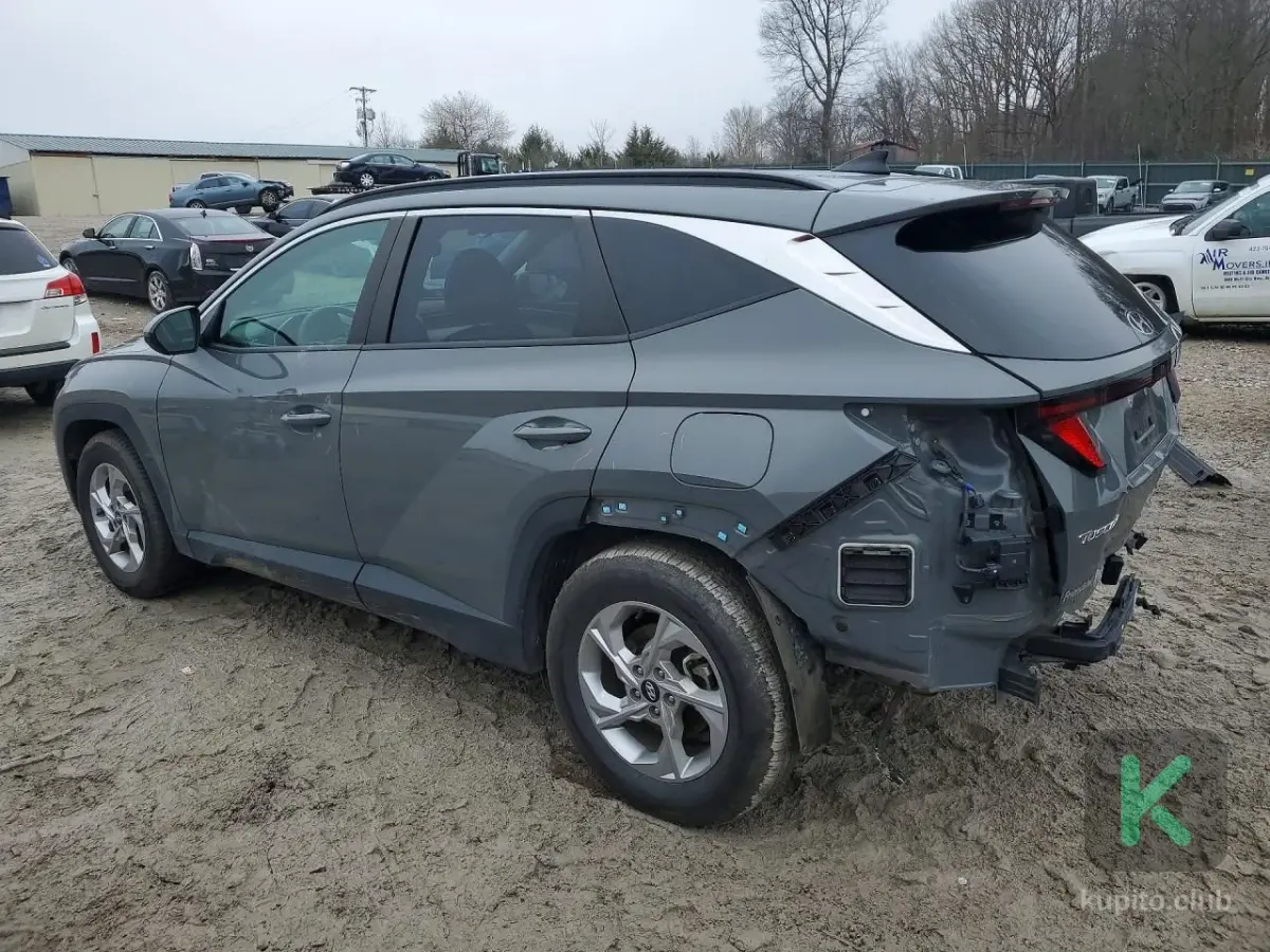 Hyundai Tucson 2024 (Automată) - Hyundai Tucson 2024 - Chișinău - Imagine 2 din 12