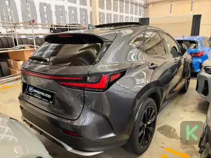 Lexus NX 2022 (Automată) - Lexus NX 2022 - Chișinău - Imagine 2 din 14