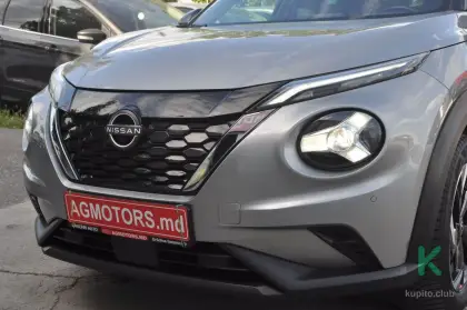 Nissan Juke 2023 (Automată) - Nissan Juke 2023 - Chișinău - Изображение 4 из 20