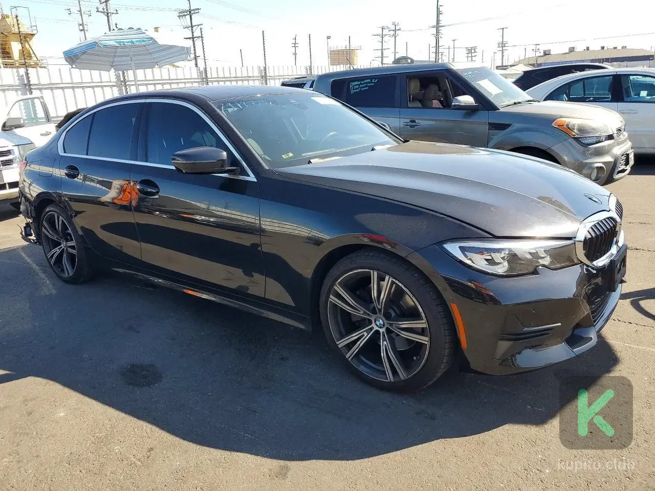 BMW 3 Series 2019 (Automată) - Chișinău - Imagine 1 din 5
