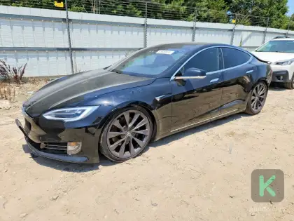 Tesla Model S 2019 (Automată) - Tesla Model S 2019 - Chișinău - Imagine 3 din 11