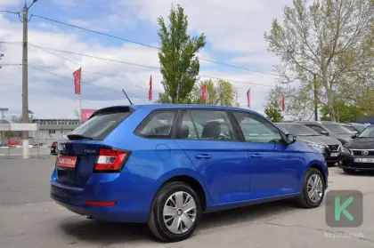 Škoda Fabia 2019 (Manuală) - Škoda Fabia 2019 - Chișinău - Imagine 4 din 19
