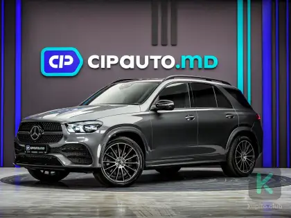 Mercedes-Benz GLE 2020 (Automată) - Mercedes-Benz GLE 2020 - Chișinău - Imagine 1 din 20