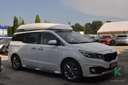 Kia Carnival 2017 (Automată) - Kia Carnival 2017 - Chișinău - Imagine 3 din 20