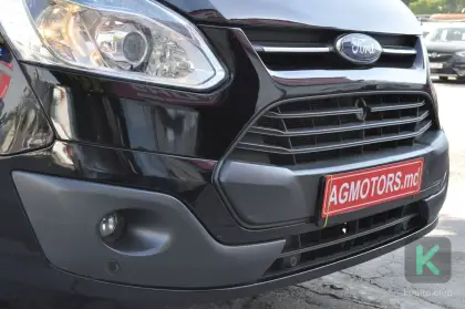 Ford Transit Custom 2013 (Manuală) - Ford Transit Custom 2013 - Chișinău - Изображение 4 из 20