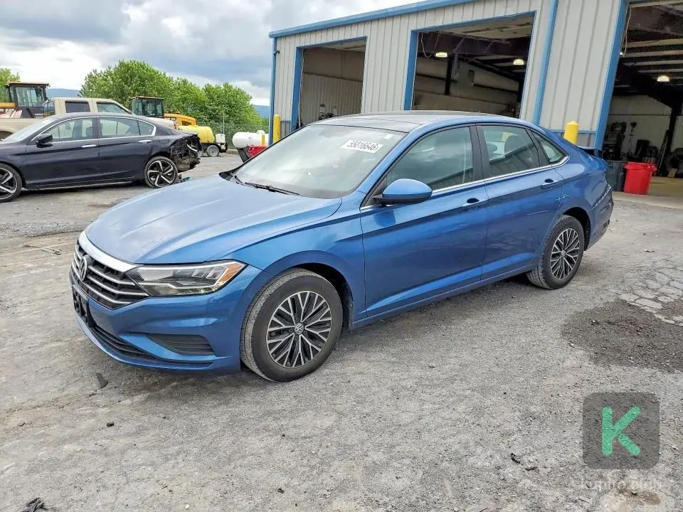 Volkswagen Jetta 2019 (Automată) - Chișinău - Imagine 1 din 5