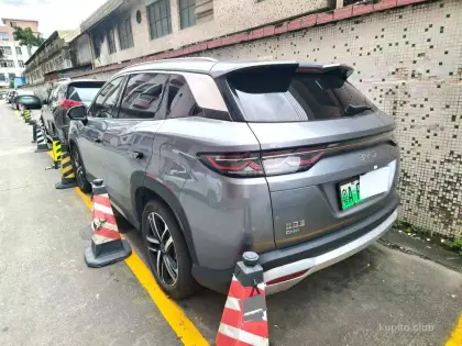 BYD Song 2025 (Variator) - BYD Song 2025 - Chișinău - Imagine 4 din 10