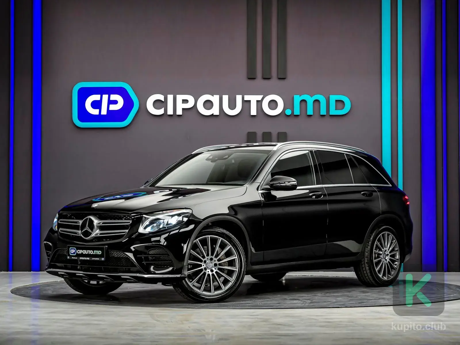 Mercedes-Benz GLC 2016 (Automată) - Chișinău - Imagine 1 din 5