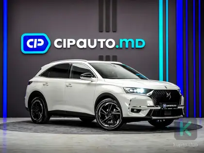 DS Automobiles DS 7 2021 (Automată) - DS Automobiles DS 7 2021 - Chișinău - Изображение 4 из 15
