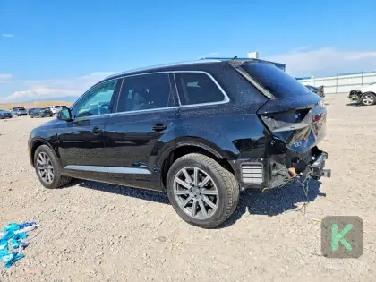 Audi Q7 2018 (Automată) - Audi Q7 2018 - Chișinău - Image 4 of 12
