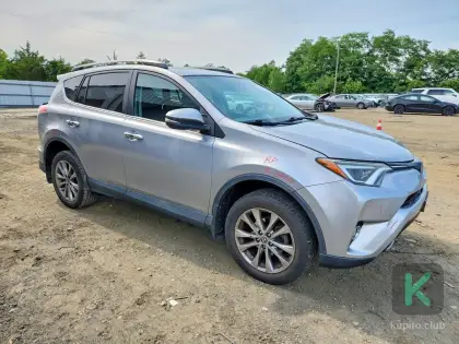Toyota RAV4 2017 (Automată) - Toyota RAV4 2017 - Chișinău - Imagine 1 din 11