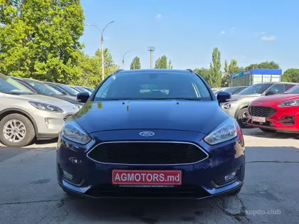 Ford Focus 2015 (Manuală) - Ford Focus 2015 - Chișinău - Imagine 2 din 20