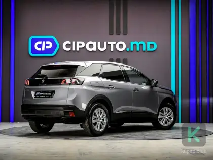 Peugeot 3008 2021 (Automată) - Peugeot 3008 2021 - Chișinău - Imagine 3 din 13