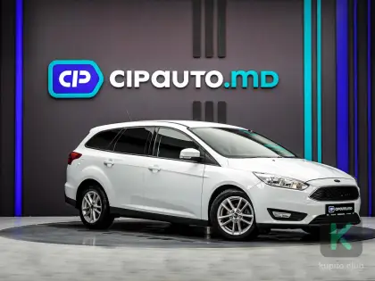 Ford Focus 2017 (Automată) - Ford Focus 2017 - Chișinău - Imagine 4 din 14