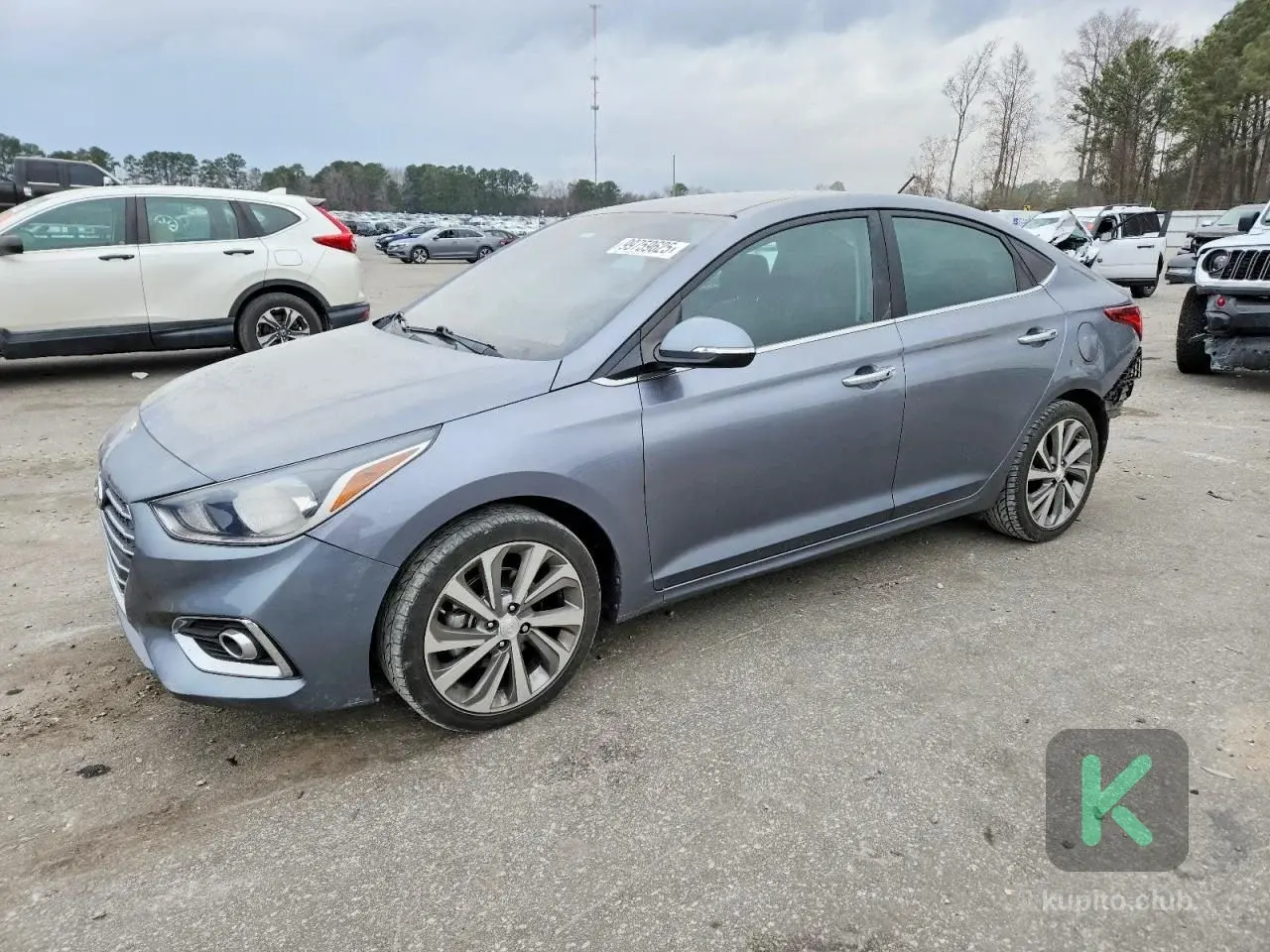 Hyundai Accent 2021 (Automată) - Chișinău - Imagine 1 din 5