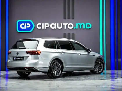 Volkswagen Passat 2021 (Automată) - Volkswagen Passat 2021 - Chișinău - Изображение 3 из 14