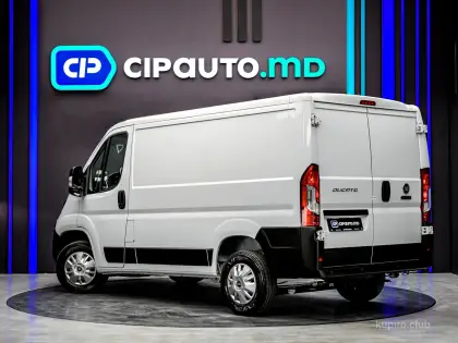 Fiat Ducato 2024 (Manuală) - Fiat Ducato 2024 - Chișinău - Imagine 2 din 14