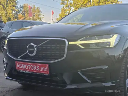 Volvo XC60 2018 (Automată) - Volvo XC60 2018 - Chișinău - Imagine 4 din 18