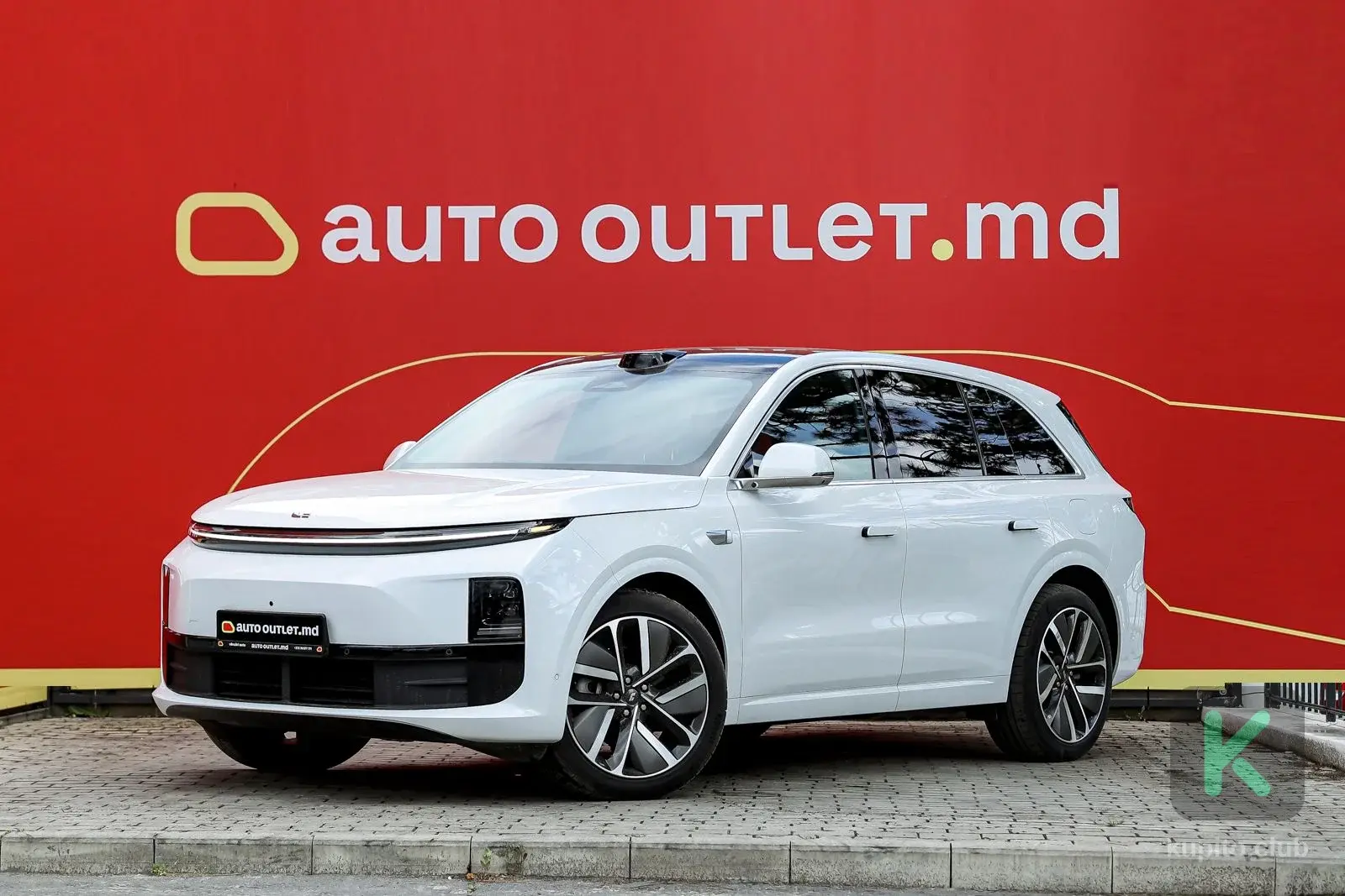 LiXiang L6 2024 (Automată) - Chișinău - Imagine 1 din 5