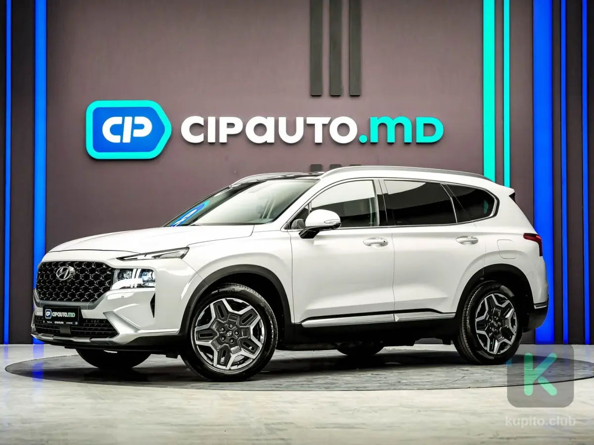 Hyundai Santa Fe 2021 (Automată) - Hyundai Santa Fe 2021 - Chișinău - Imagine 1 din 16