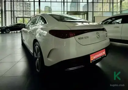Mercedes-Benz EQE 2025 (Automată) - Mercedes-Benz EQE 2025 - Chișinău - Imagine 3 din 6