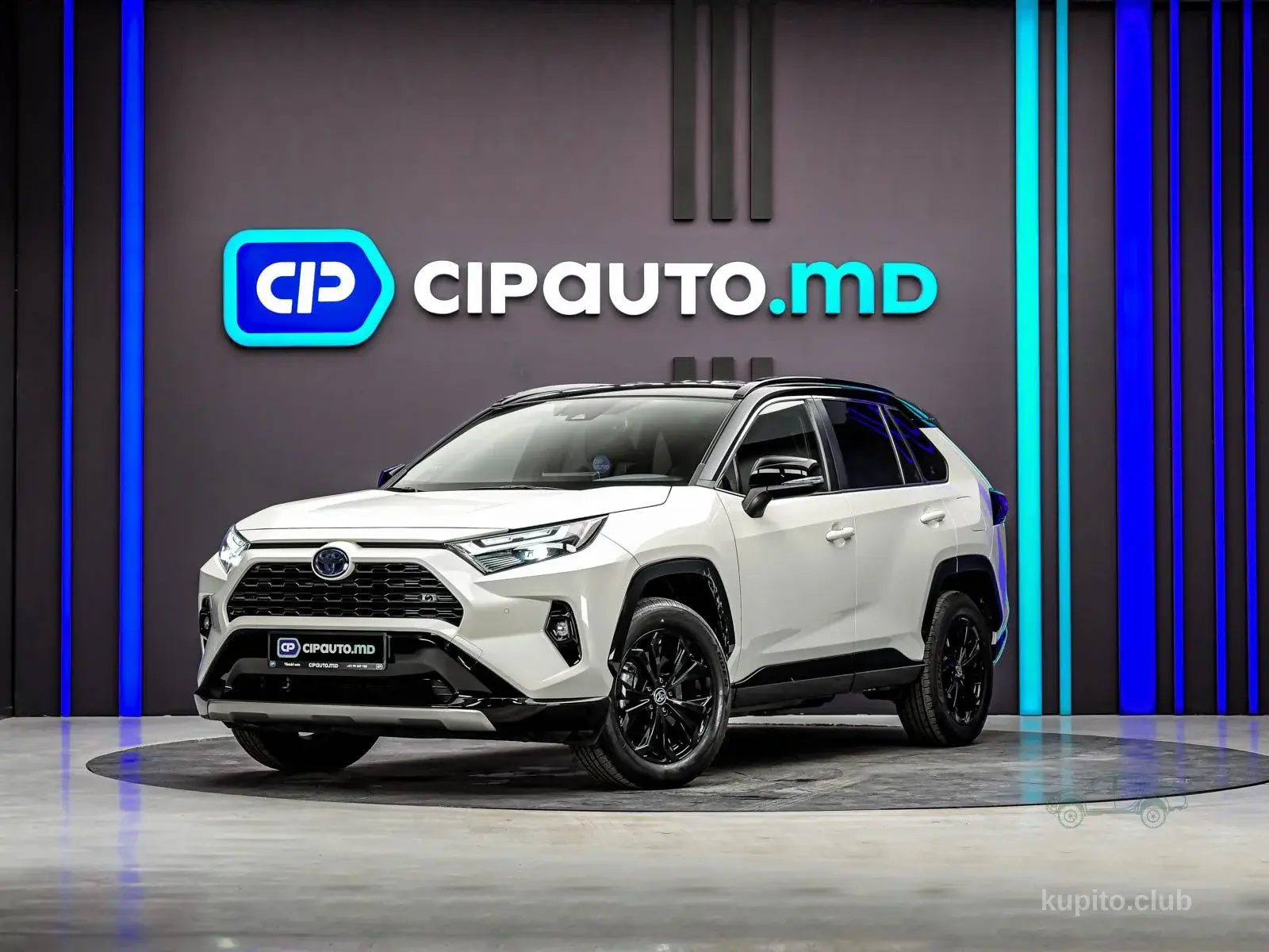 Toyota RAV4 2022 (Automată) - Chișinău - Imagine 1 din 5