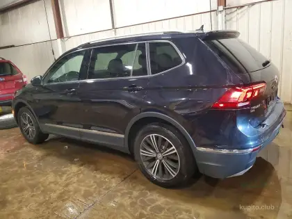 Volkswagen Tiguan 2018 (Automată) - Volkswagen Tiguan 2018 - Chișinău - Imagine 4 din 12