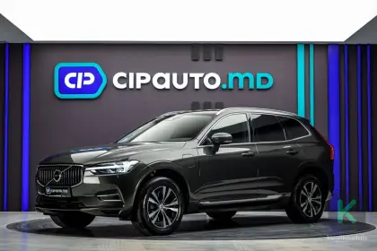 Volvo XC60 2021 (Automată) - Volvo XC60 2021 - Chișinău - Изображение 1 из 14