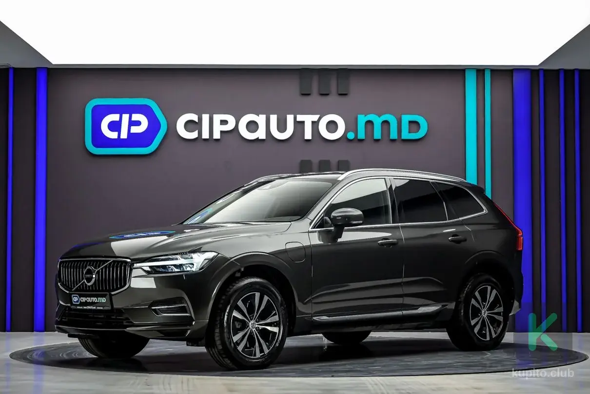 Volvo XC60 2021 (Automată) - Chișinău - Imagine 1 din 5