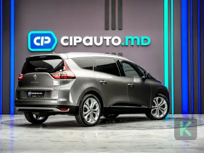 Renault Grand Scenic 2016 (Automată) - Renault Grand Scenic 2016 - Chișinău - Imagine 3 din 14