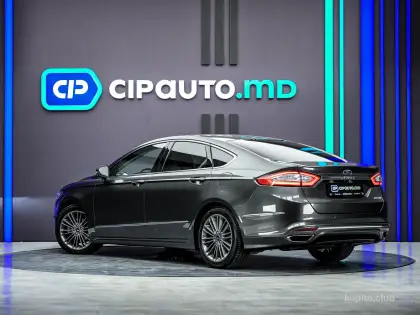 Ford Mondeo 2018 (Automată) - Ford Mondeo 2018 - Chișinău - Imagine 2 din 15