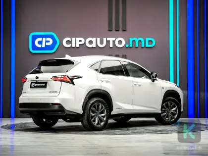 Lexus NX 2015 (Automată) - Lexus NX 2015 - Chișinău - Imagine 3 din 15