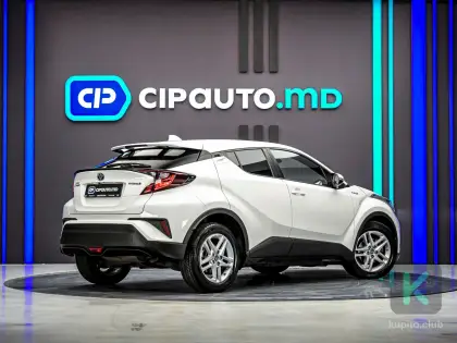 Toyota C-HR 2020 (Automată) - Toyota C-HR 2020 - Chișinău - Imagine 3 din 14