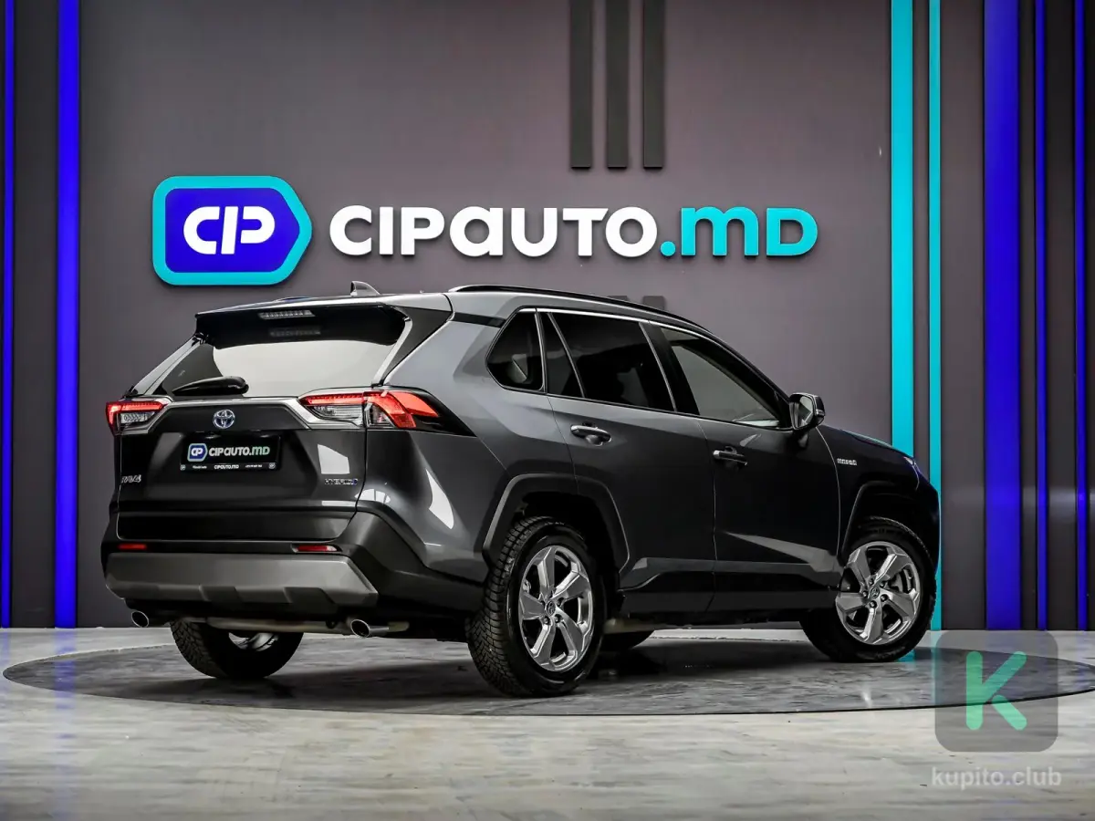 Toyota RAV4 2022 (Automată) - Toyota RAV4 2022 - Chișinău - Imagine 3 din 13