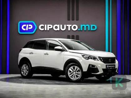 Peugeot 3008 2019 (Automată) - Peugeot 3008 2019 - Chișinău - Изображение 4 из 14