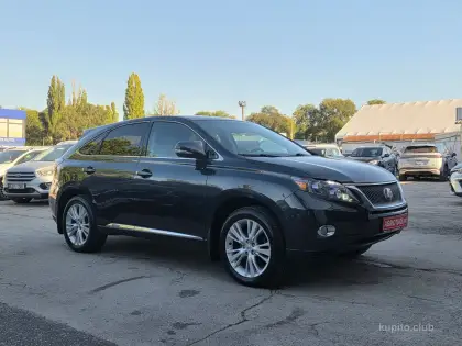 Lexus RX 2010 (Automată) - Lexus RX 2010 - Chișinău - Imagine 3 din 20
