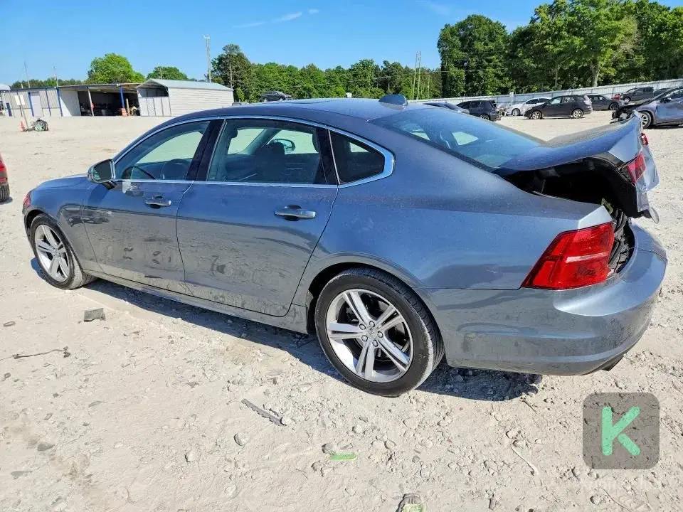Volvo S90 2019 (Automată) - Volvo S90 2019 - Chișinău - Imagine 2 din 11