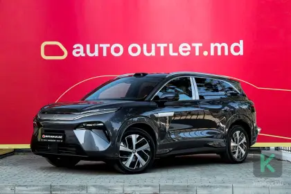 BYD Tang 2025 (Automată) - BYD Tang 2025 - Chișinău - Imagine 1 din 15
