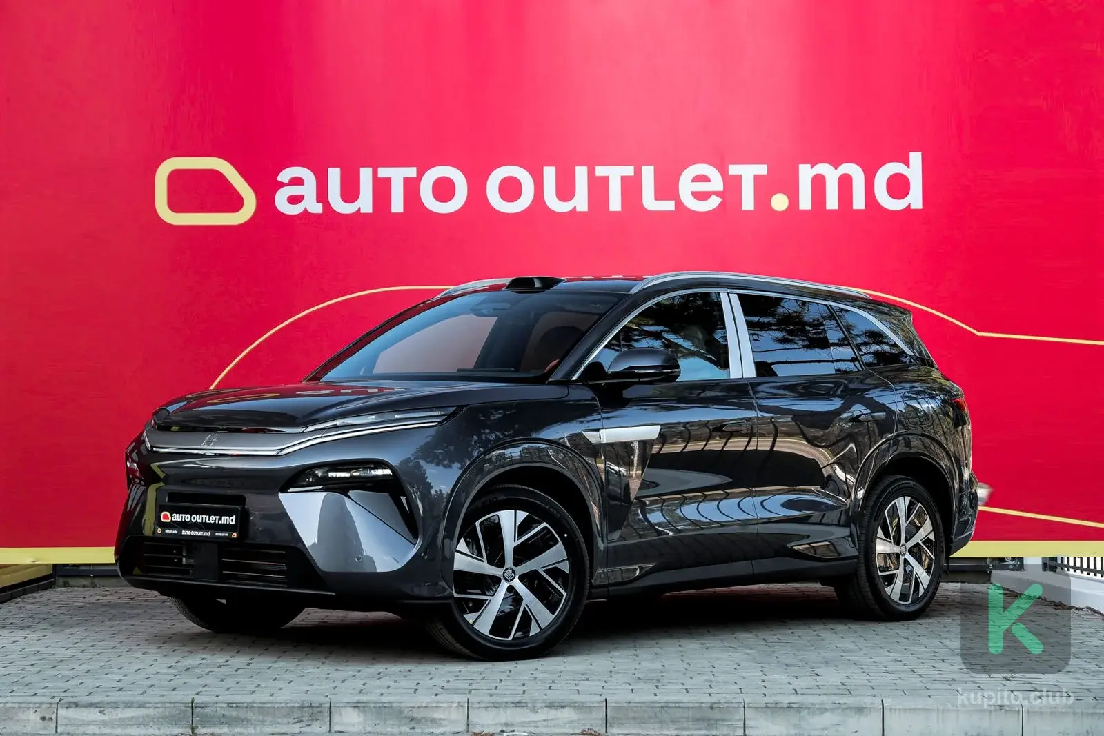 BYD Tang 2025 (Automată) - Chișinău - Imagine 1 din 5